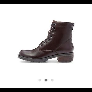 eastland blair combat boot